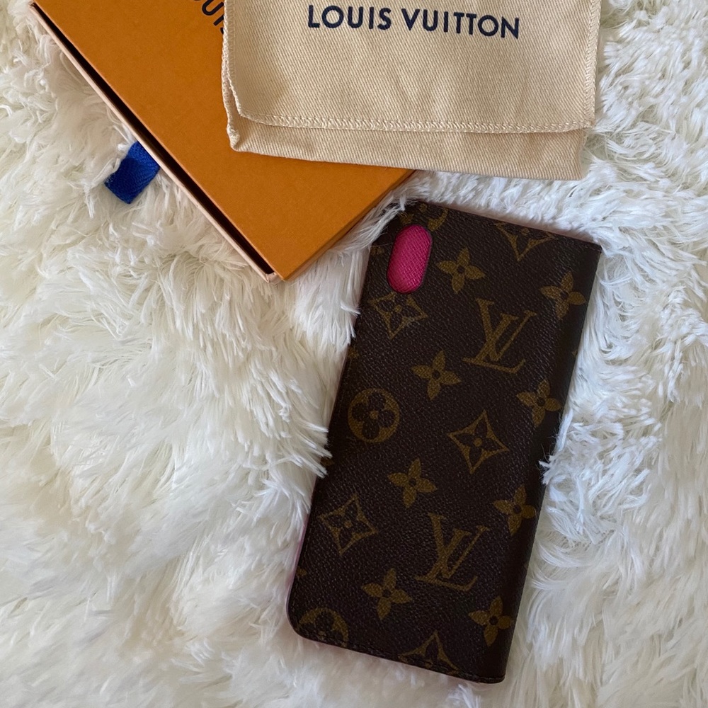 Authentic Louis Vuitton Iphone XS Max